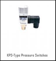 KPS-Type Pressure Switches